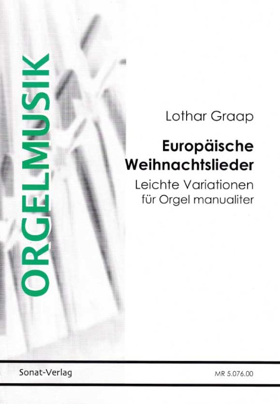 Europäische Weihnachtslieder